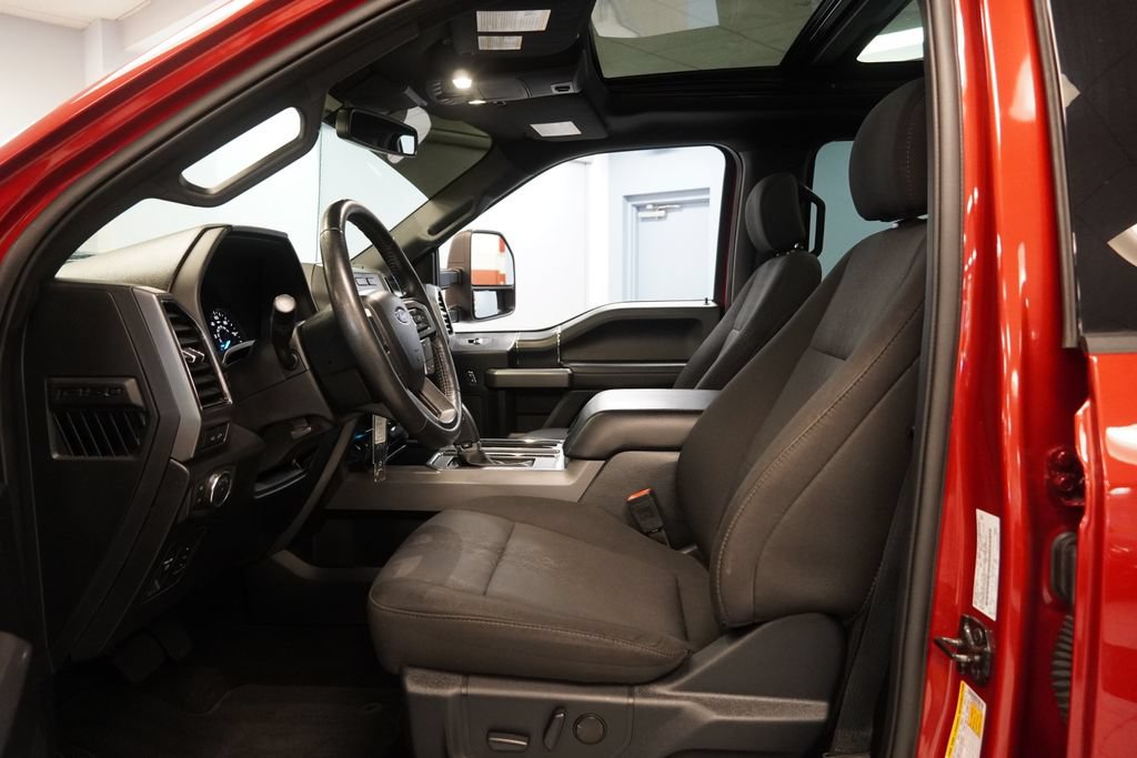 Used 2020 Ford F150 XLT w/ Equipment Group 302A Luxury AWD/4WD image 6