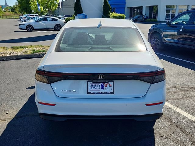 New 2026 Honda Accord LX image 5