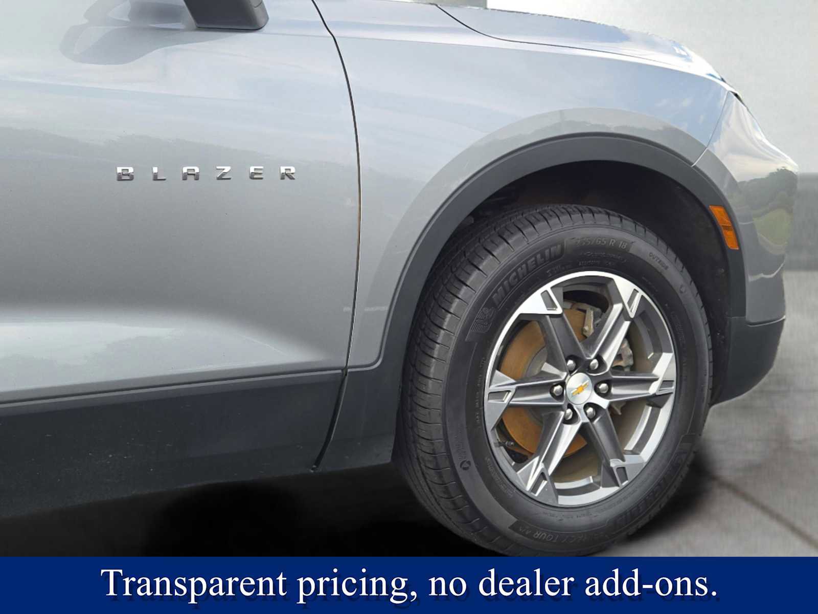 Used 2023 Chevrolet Blazer LT FWD image 11