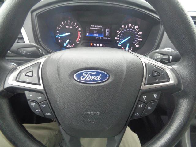 Used 2020 Ford Fusion S image 35