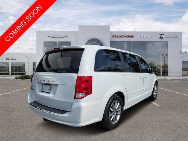 Certified 2016 Dodge Grand Caravan SE FWD image 3