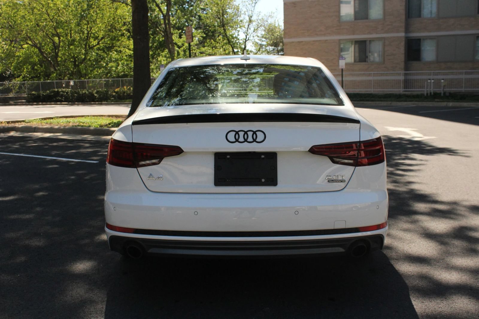 Used 2018 Audi A4 2.0T Premium Plus w/ Premium Plus Package AWD/4WD image 8