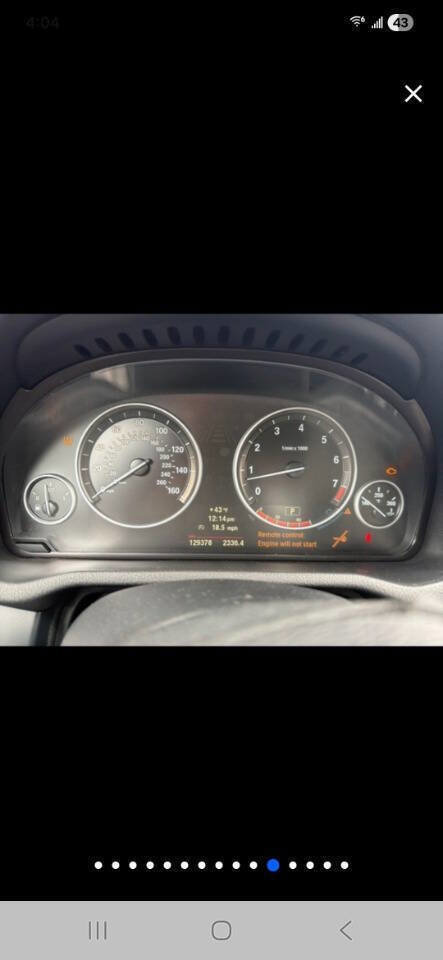 Used 2011 BMW X3 xDrive35i image 11