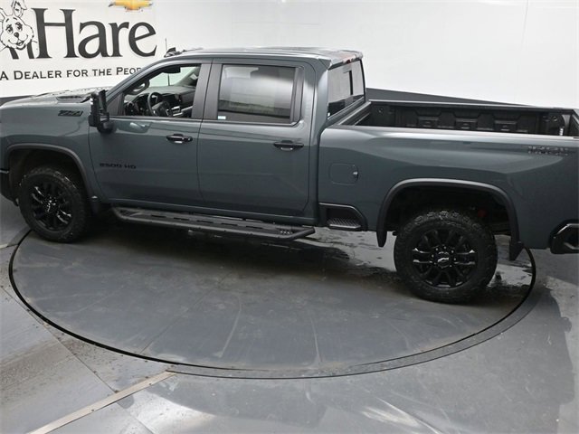 New 2026 Chevrolet Silverado 2500 LT w/ Trail Boss Package image 20