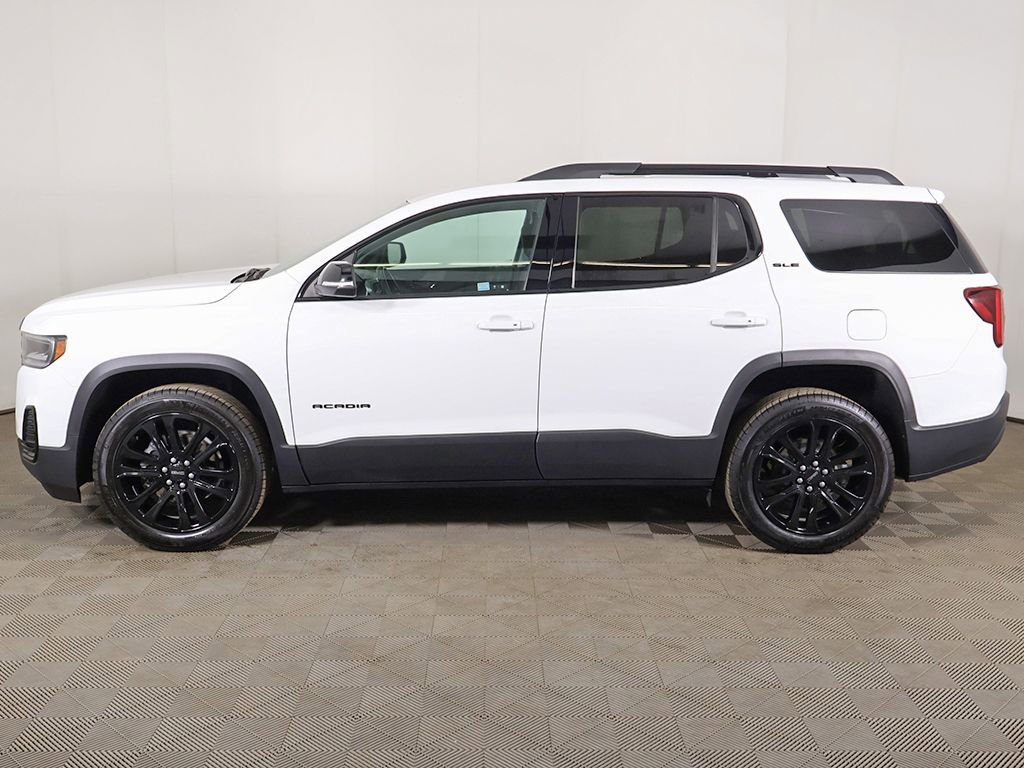 Used 2023 GMC Acadia SLE w/ Driver Convenience Package image 19
