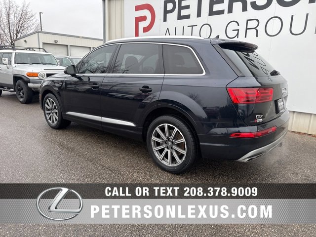 Used 2018 Audi Q7 3.0T Prestige w/ Prestige Package image 5