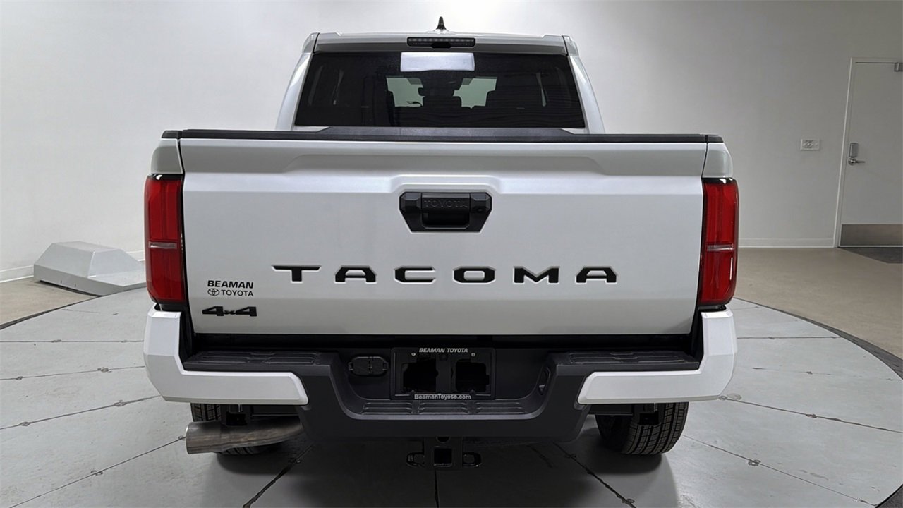 New 2026 Toyota Tacoma TRD Sport image 4