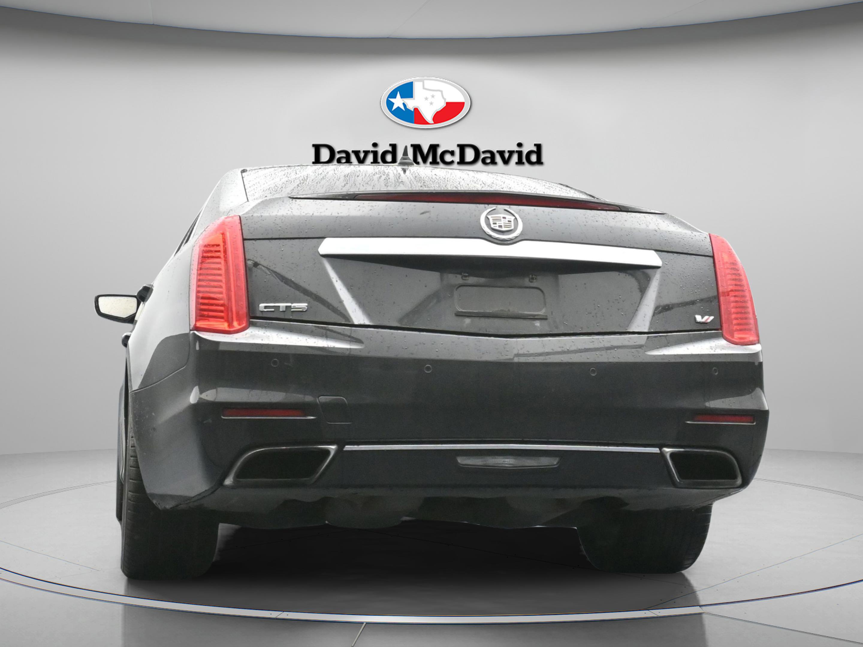 Used 2014 Cadillac CTS Vsport RWD image 29