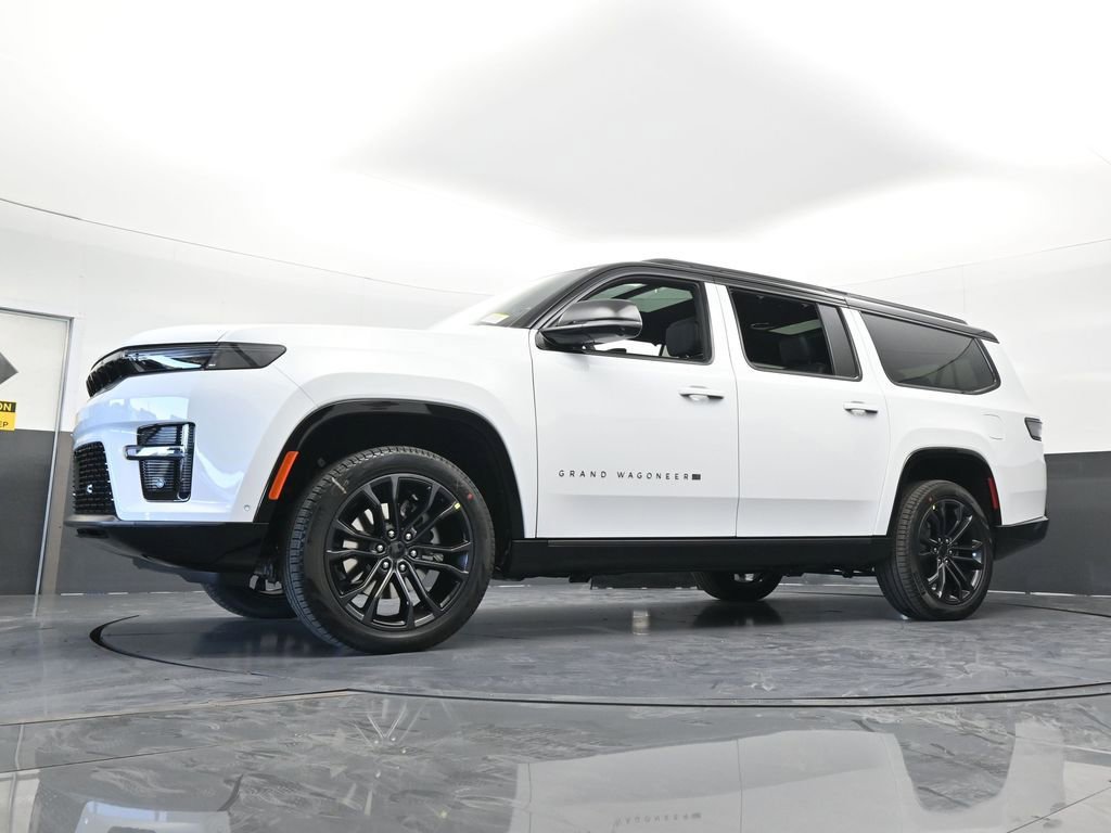 New 2026 Jeep Grand Wagoneer L Summit image 58