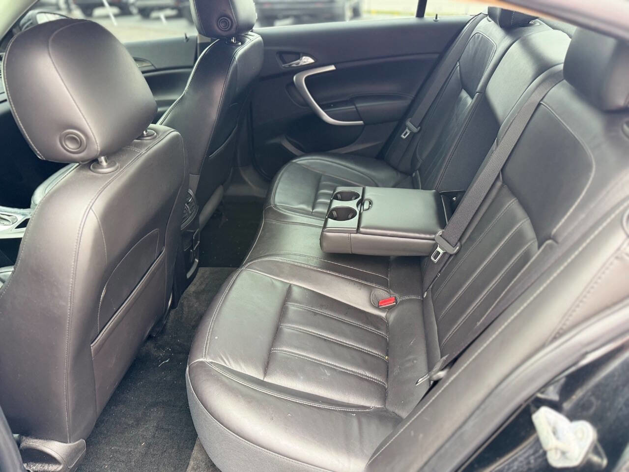 Used 2013 Buick Regal Premium FWD image 10