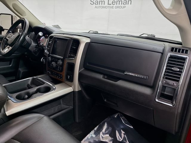 Used 2018 RAM 2500 Laramie w/ Convenience Group image 33