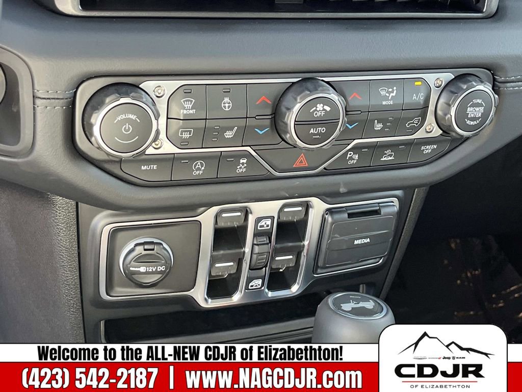 New 2026 Jeep Wrangler Sahara image 24