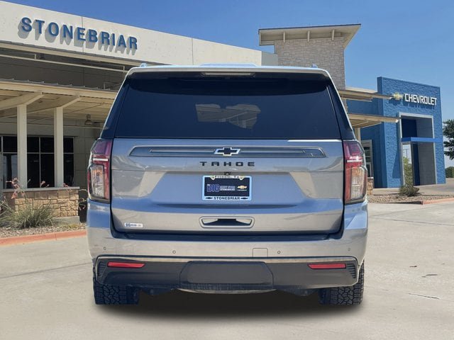 Used 2022 Chevrolet Tahoe Z71 w/ Luxury Package AWD/4WD image 6