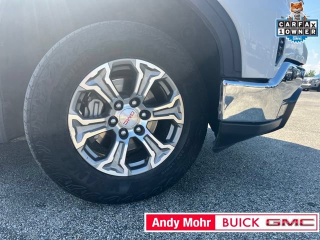 Used 2023 GMC Sierra 1500 SLT w/ SLT Convenience Package AWD/4WD image 41