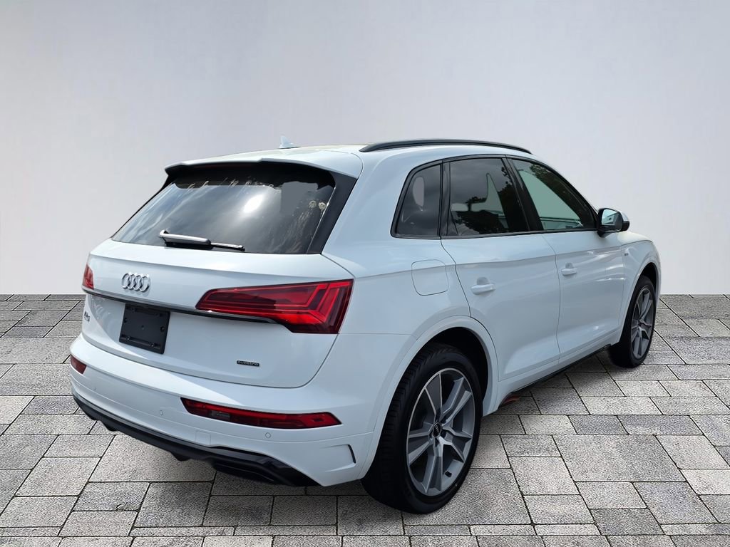 Used 2025 Audi Q5 2.0T Premium image 7