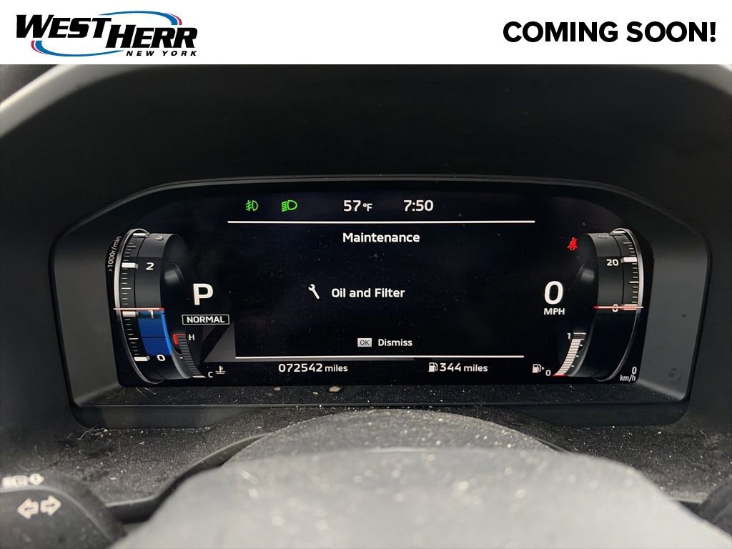 Used 2022 Mitsubishi Outlander SEL image 7
