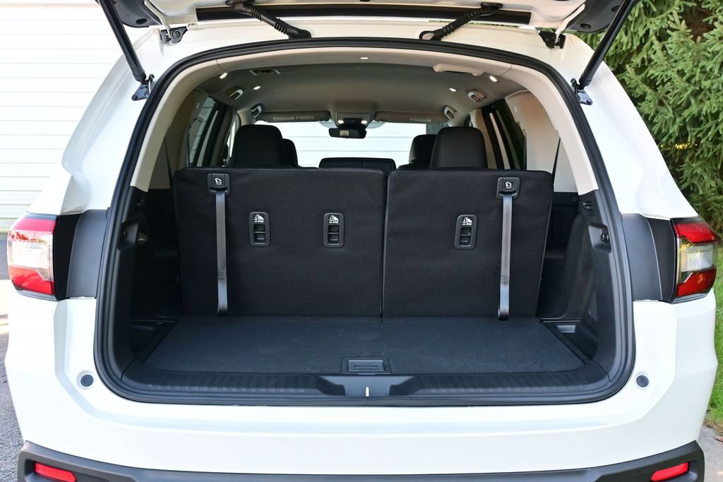 New 2026 Honda Pilot EX-L image 16
