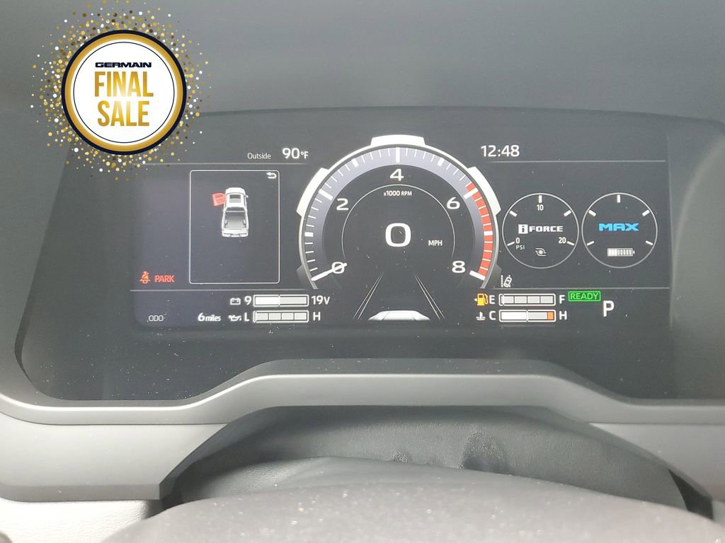 New 2026 Toyota Tundra Platinum image 21