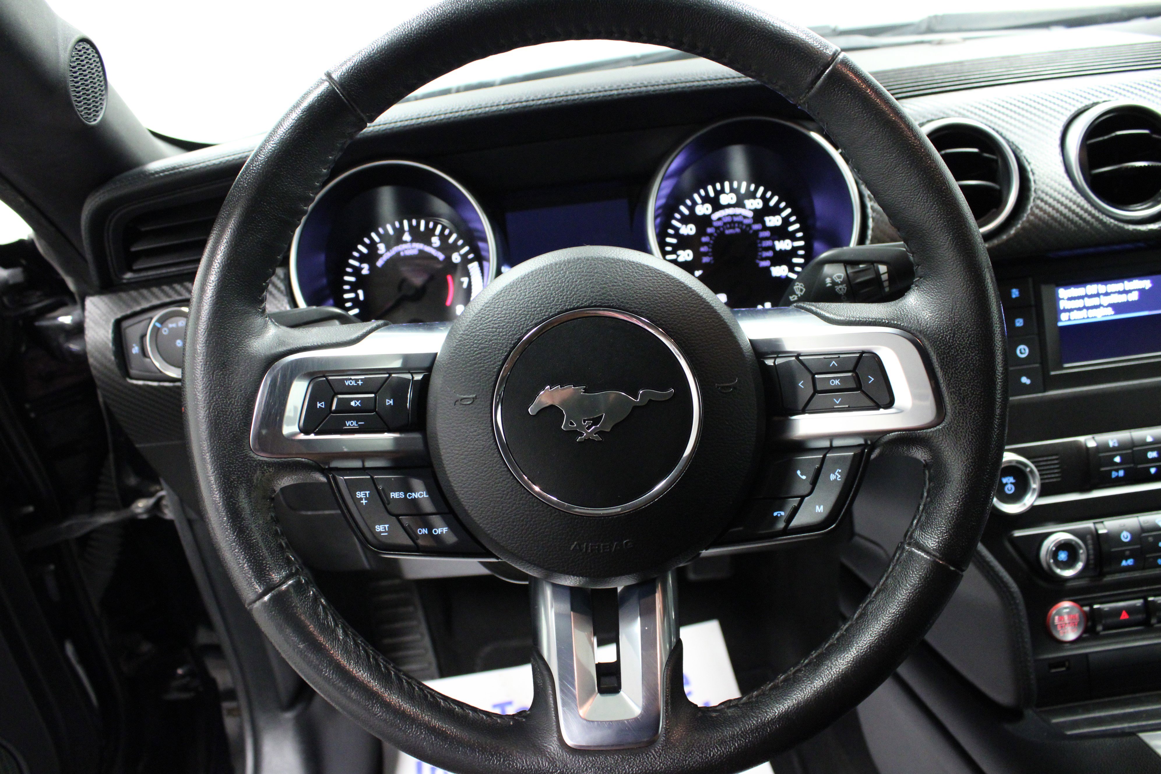 Used 2021 Ford Mustang Coupe w/ Black Accent Package image 15