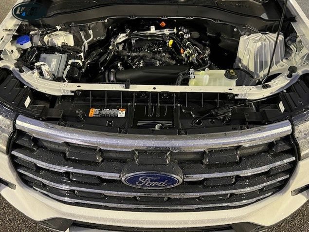 New 2026 Ford Explorer Active w/ Active Comfort Package AWD/4WD image 41