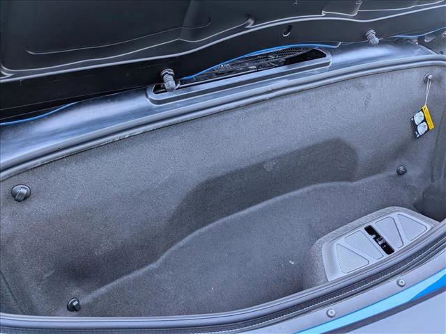 New 2026 Chevrolet Corvette Stingray Convertible w/ 1LT image 17