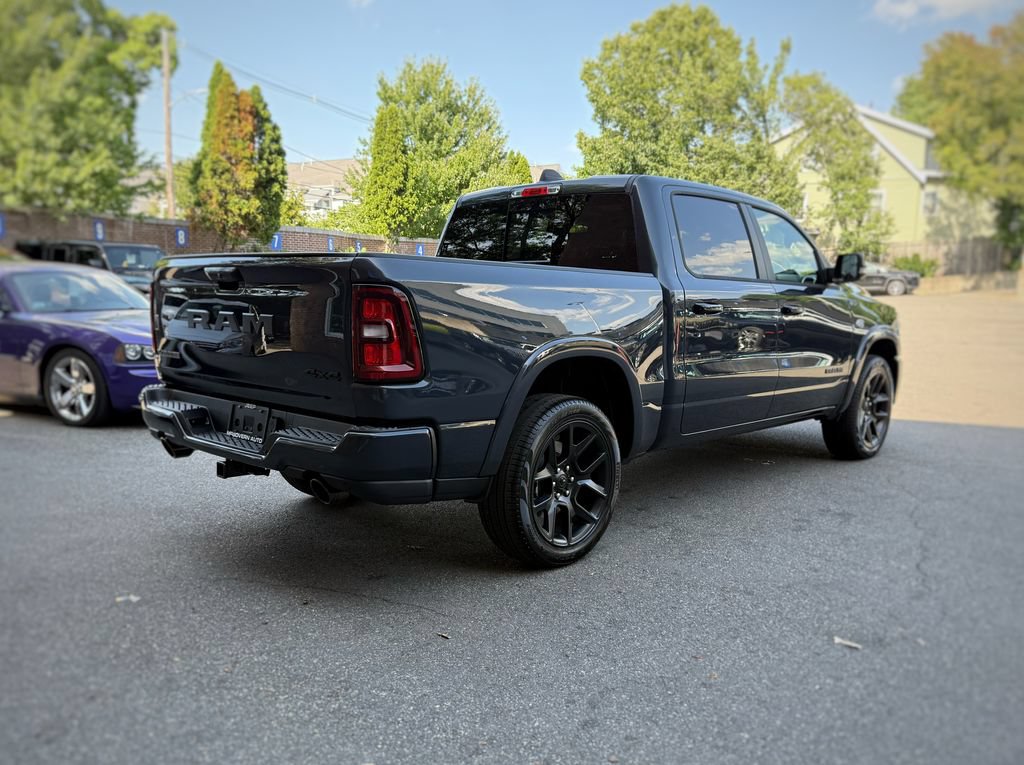 New 2026 RAM 1500 Laramie w/ Night Edition AWD/4WD image 8
