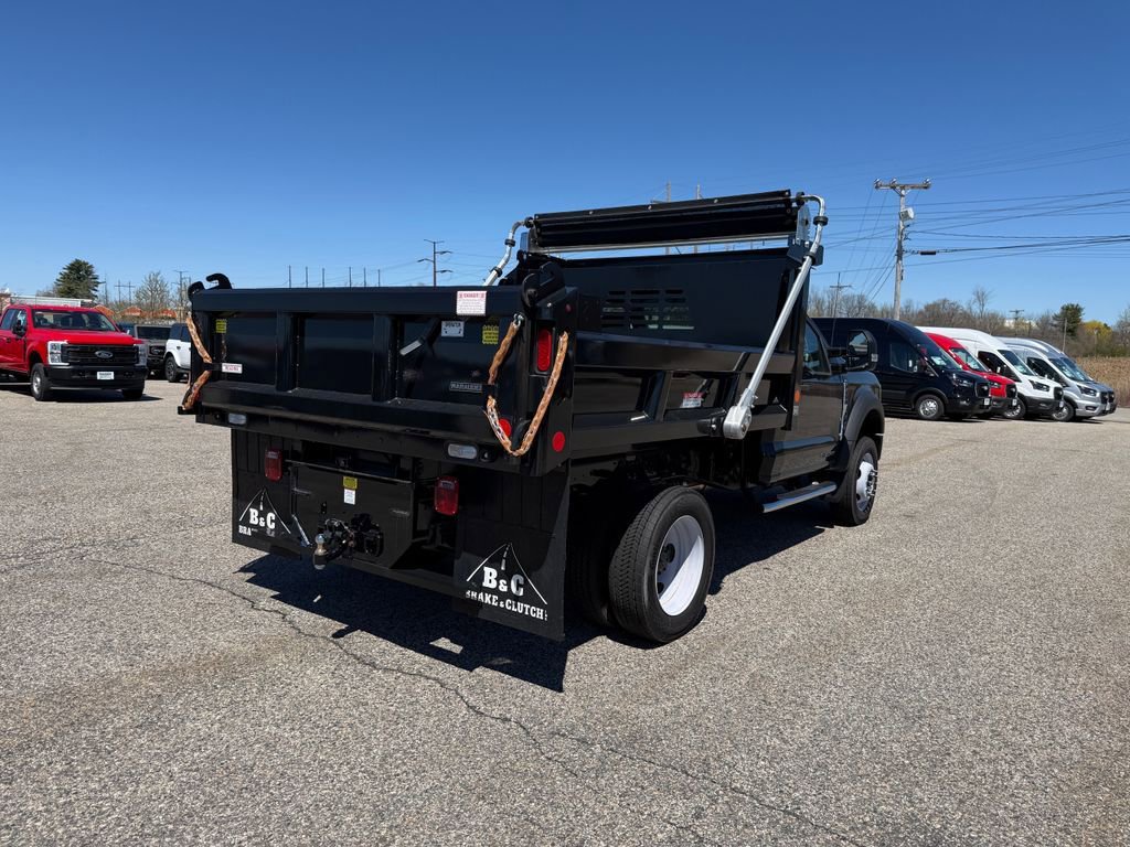 New 2024 Ford F450 XLT w/ XLT Value Package AWD/4WD image 8