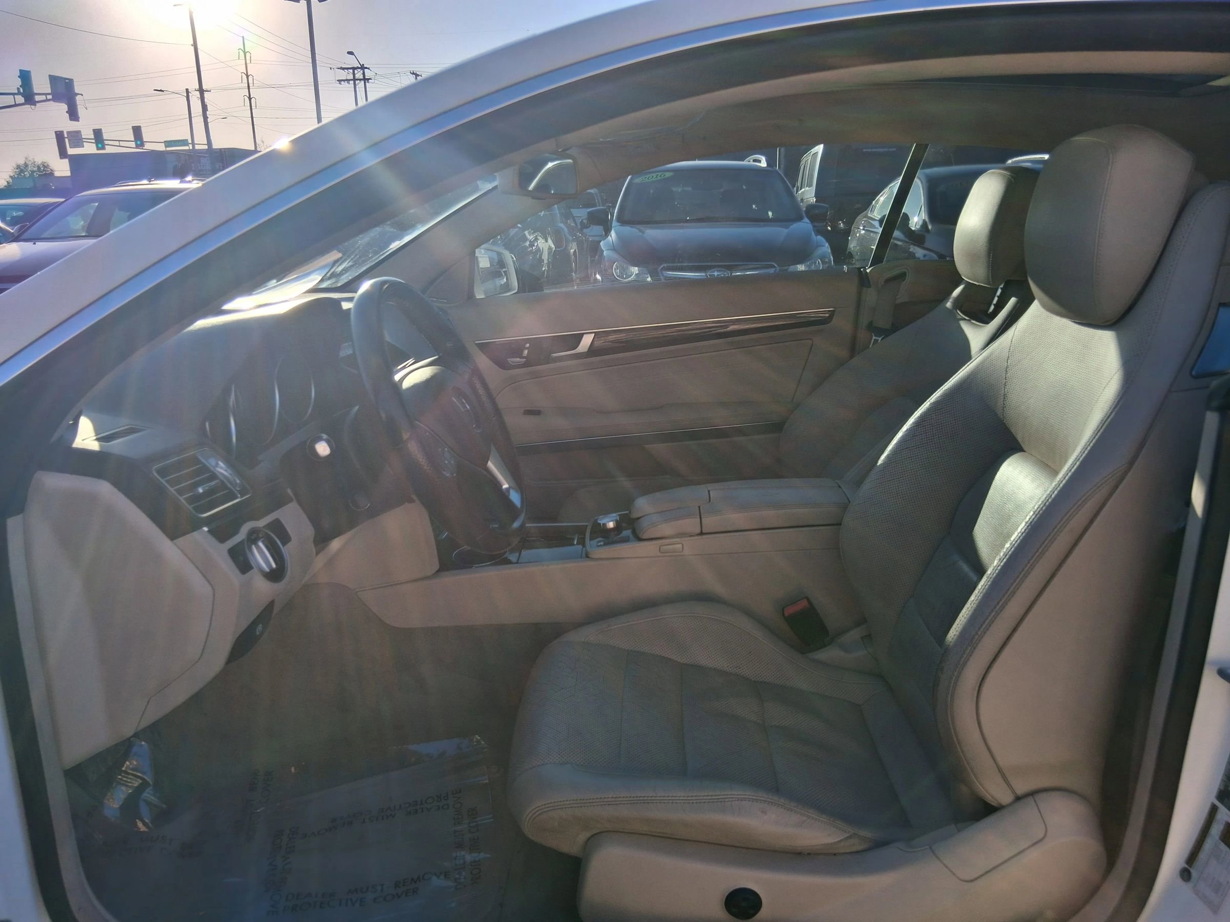 Used 2014 Mercedes-Benz E 350 Coupe image 13