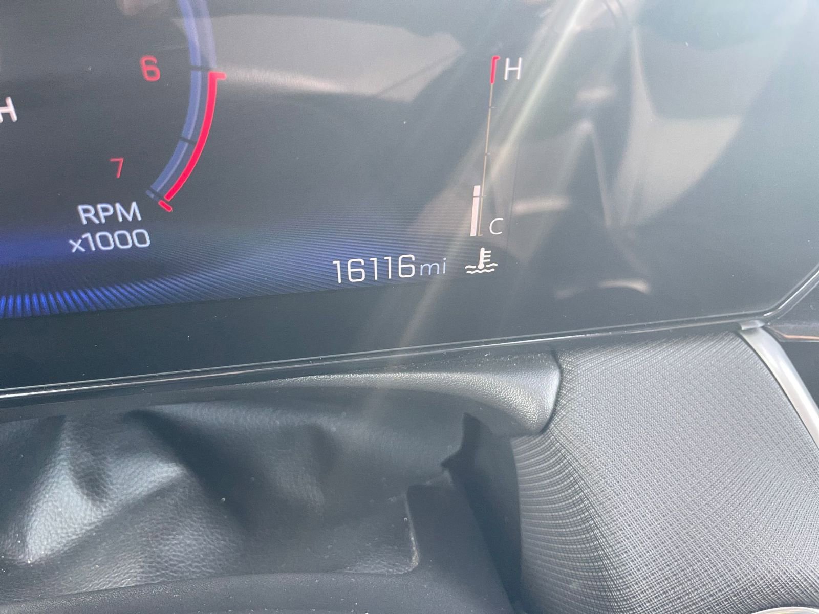 Used 2025 Chevrolet TrailBlazer LT image 38