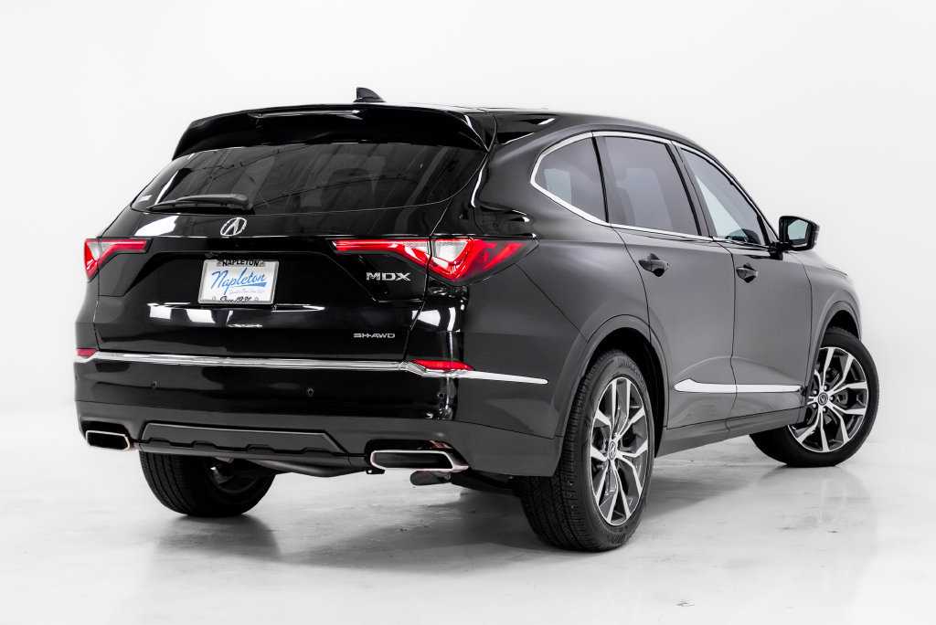 Used 2024 Acura MDX w/ Technology Package AWD/4WD image 33