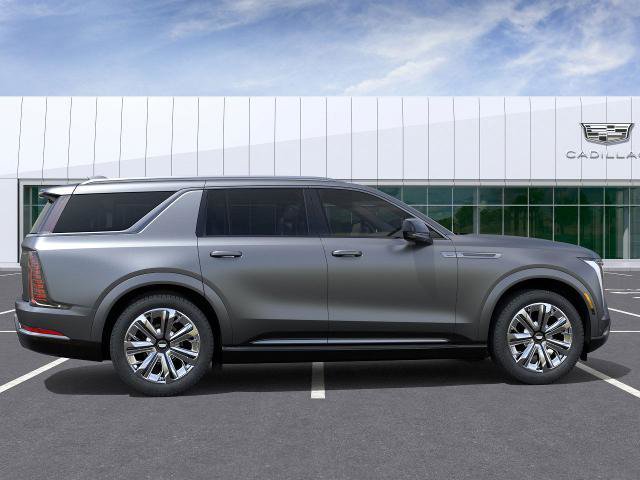 New 2026 Cadillac Escalade IQL Luxury w/ LPO, Radiant Package image 5