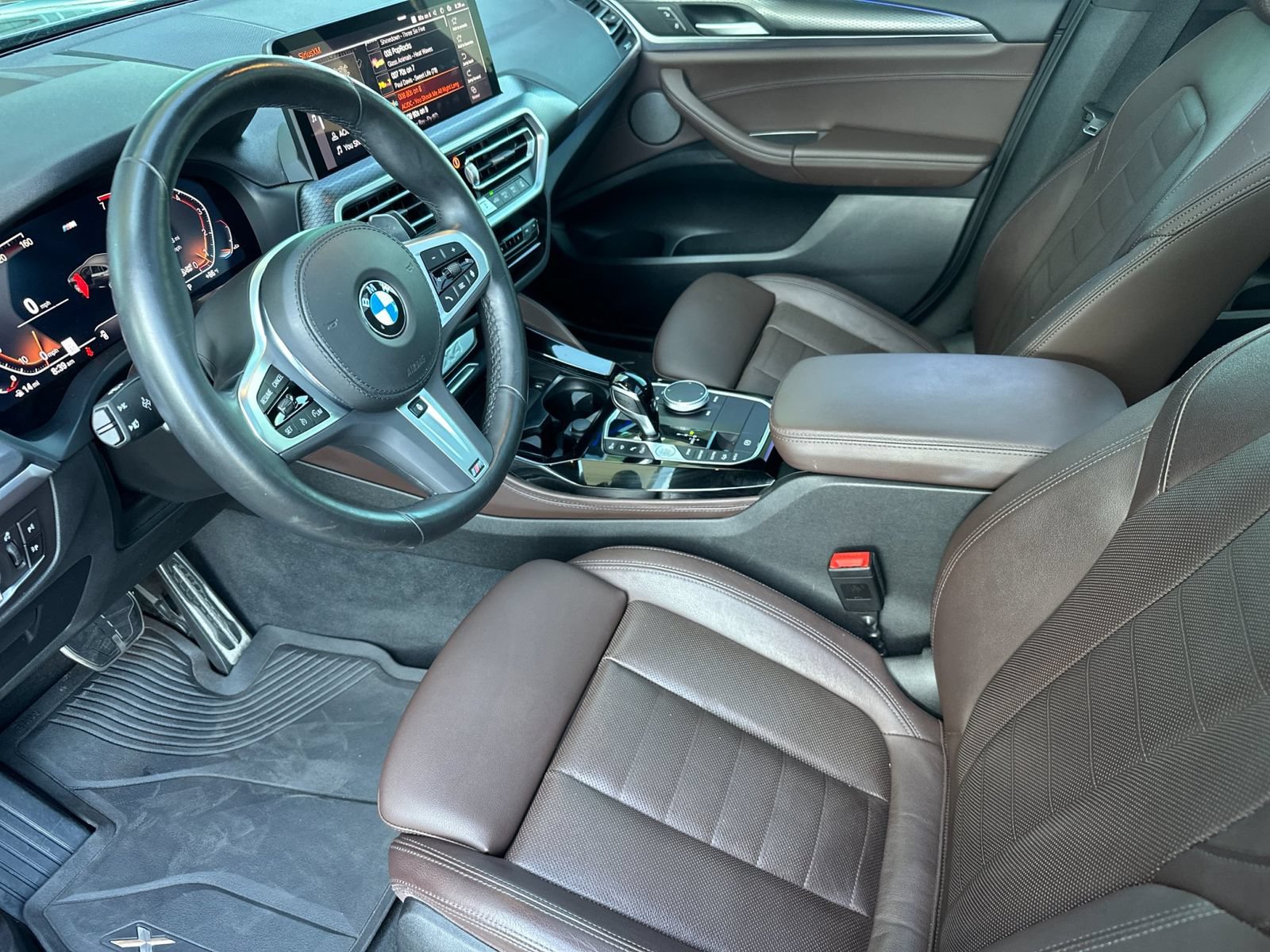 Used 2024 BMW X4 xDrive30i w/ Premium Package AWD/4WD image 10