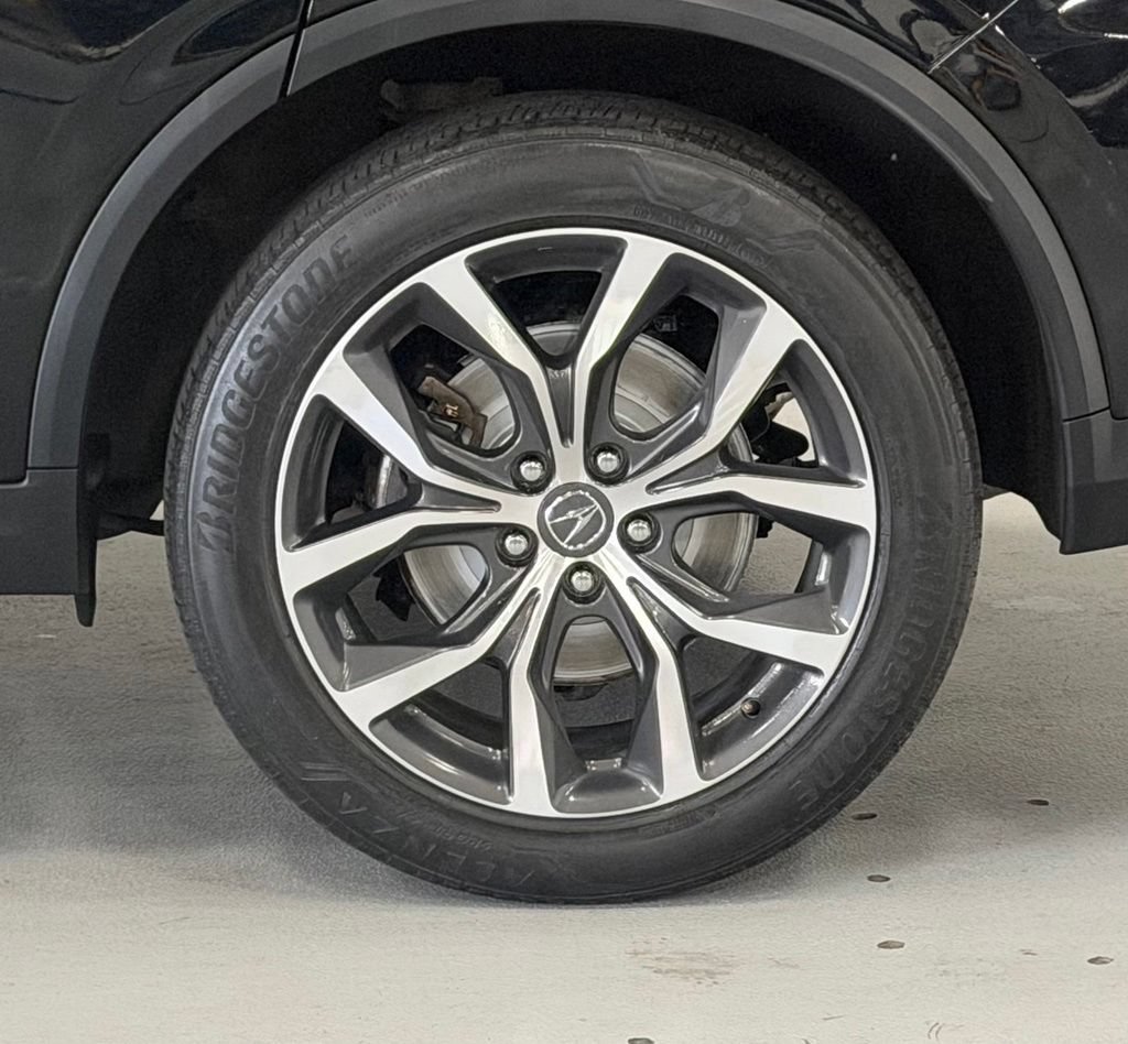 Used 2022 Acura MDX w/ Technology Package AWD/4WD image 8