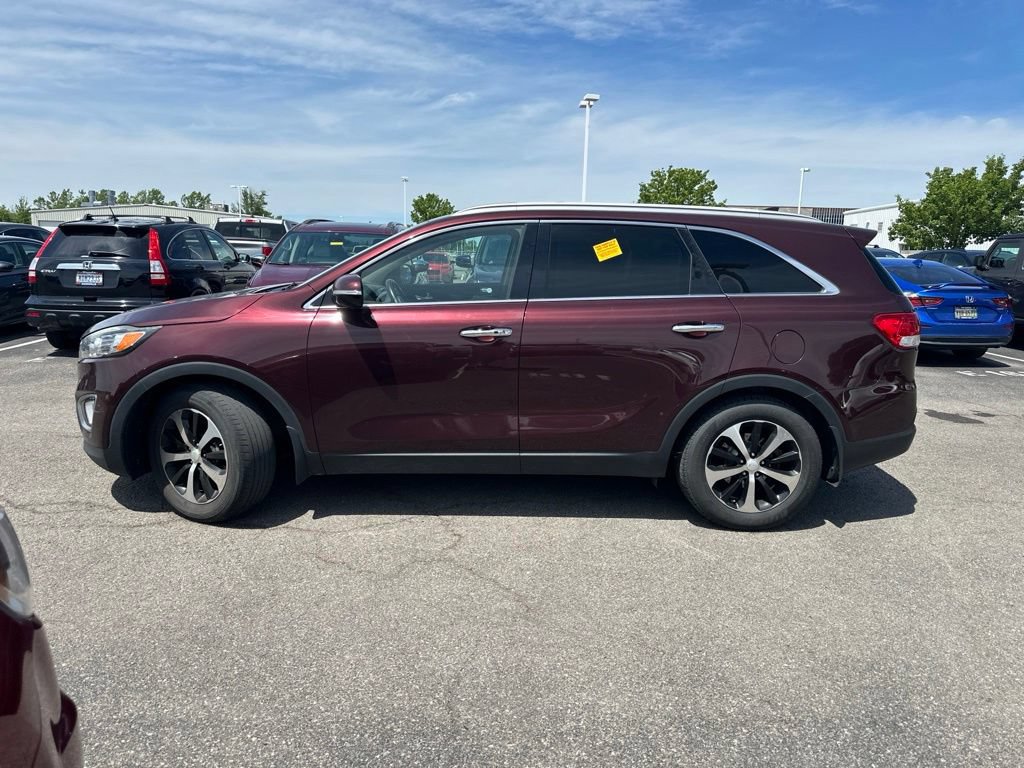 Used 2017 Kia Sorento EX FWD image 6