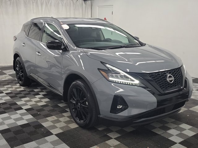 Used 2024 Nissan Murano SV w/ SV Midnight Edition Package