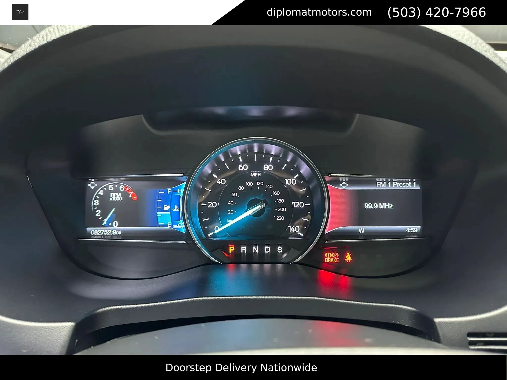 Used 2017 Ford Explorer Sport w/ Equipment Group 401A AWD/4WD image 37