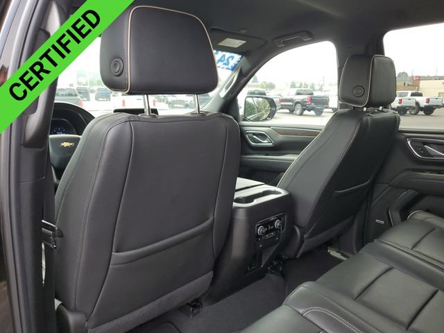 Certified 2024 Chevrolet Suburban Premier AWD/4WD image 30
