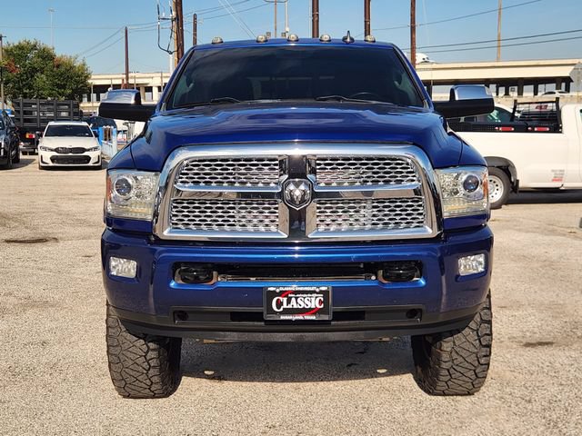 Used 2016 RAM 3500 Laramie w/ Convenience Group AWD/4WD image 2