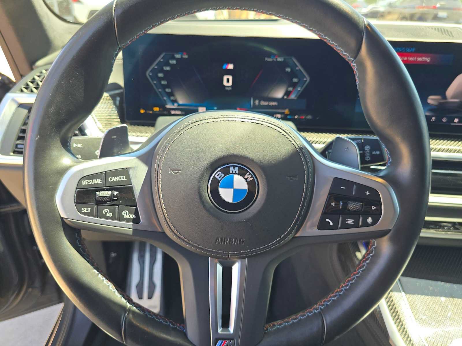 Used 2024 BMW X7 M60i w/ Executive Package AWD/4WD image 24