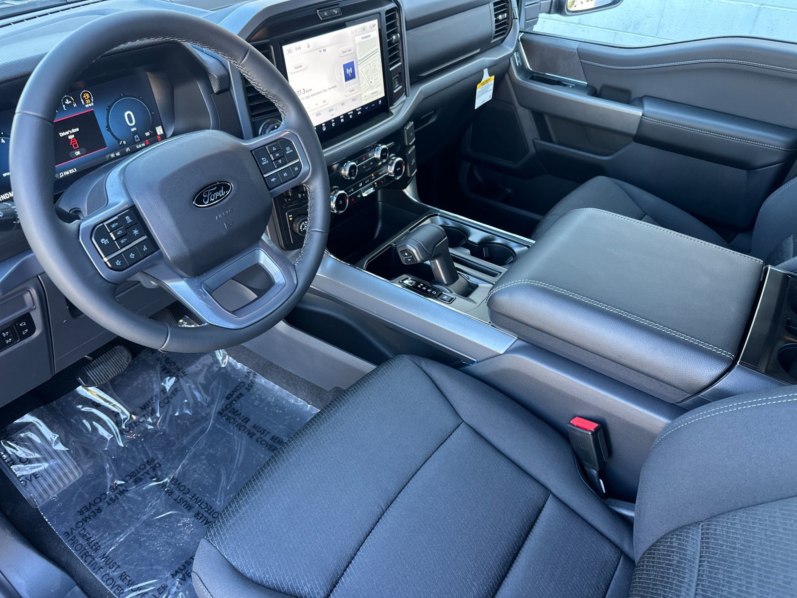 New 2026 Ford F150 XLT w/ Equipment Group 302A MID AWD/4WD image 9