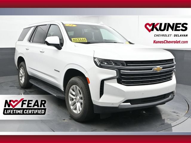 Used 2024 Chevrolet Tahoe LT