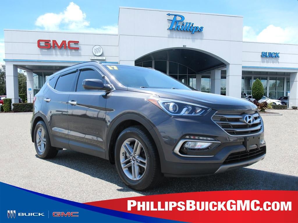Used 2017 Hyundai Santa Fe Sport