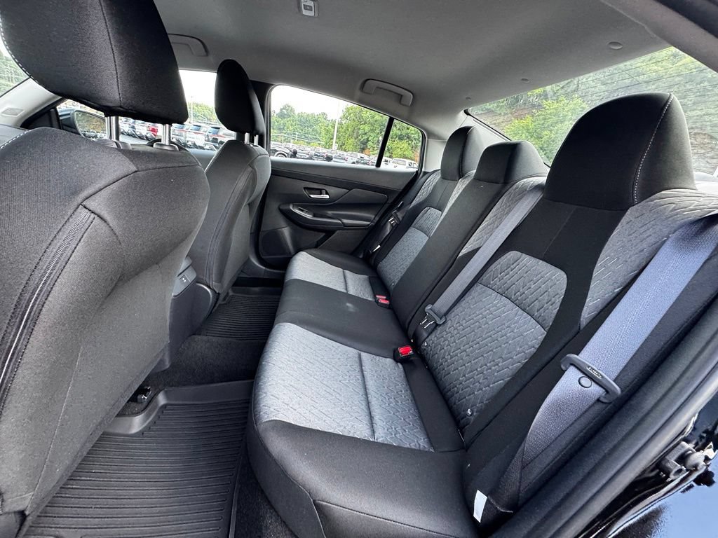 New 2026 Nissan Sentra SV w/ SV Convenience Package FWD image 14