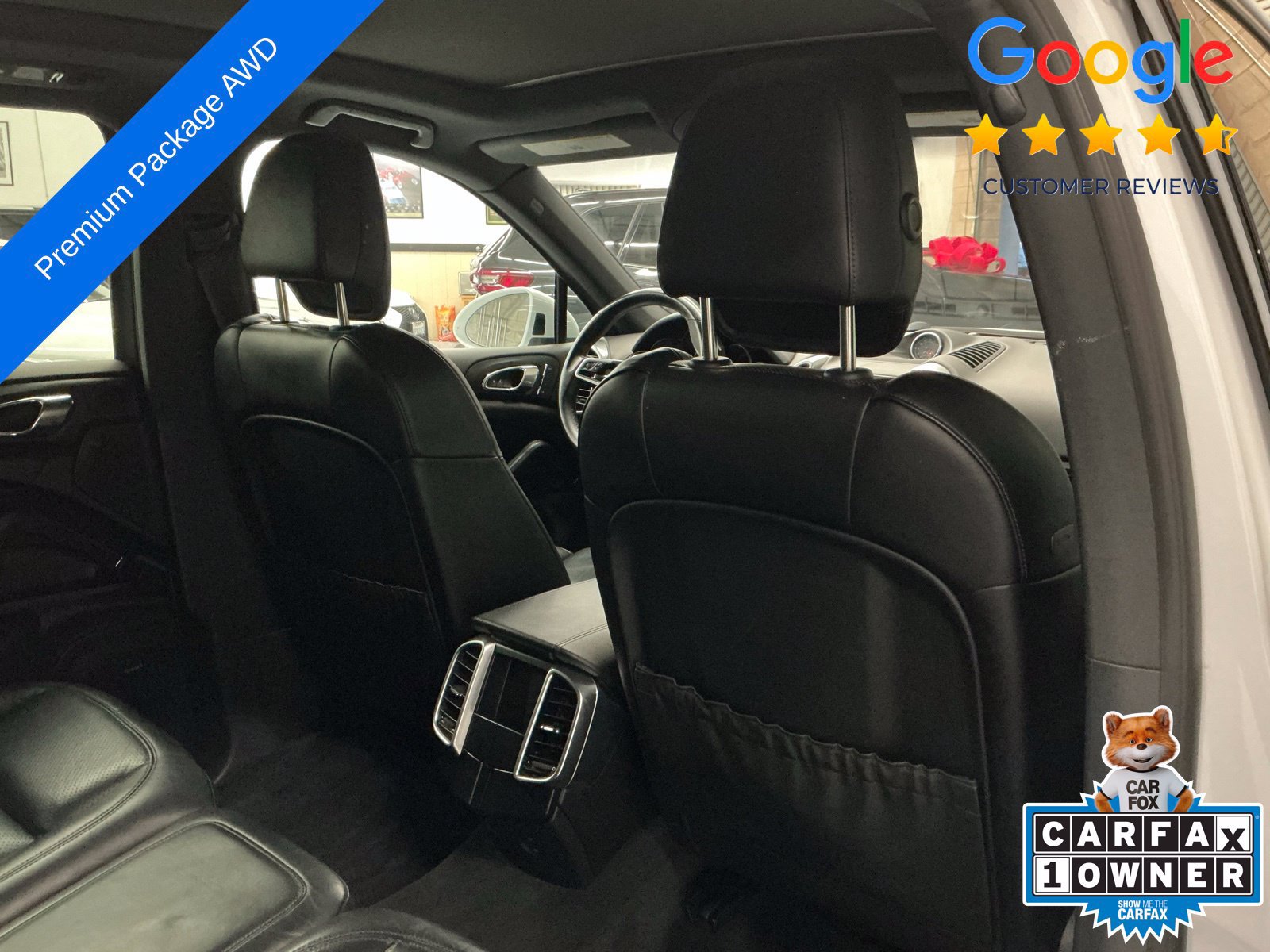 Used 2018 Porsche Cayenne AWD/4WD image 14