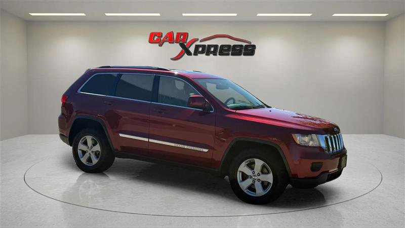 Used 2013 Jeep Grand Cherokee Laredo image 8