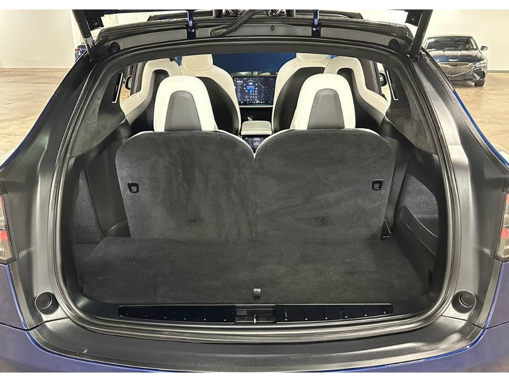 Used 2022 Tesla Model X Plaid AWD/4WD image 16