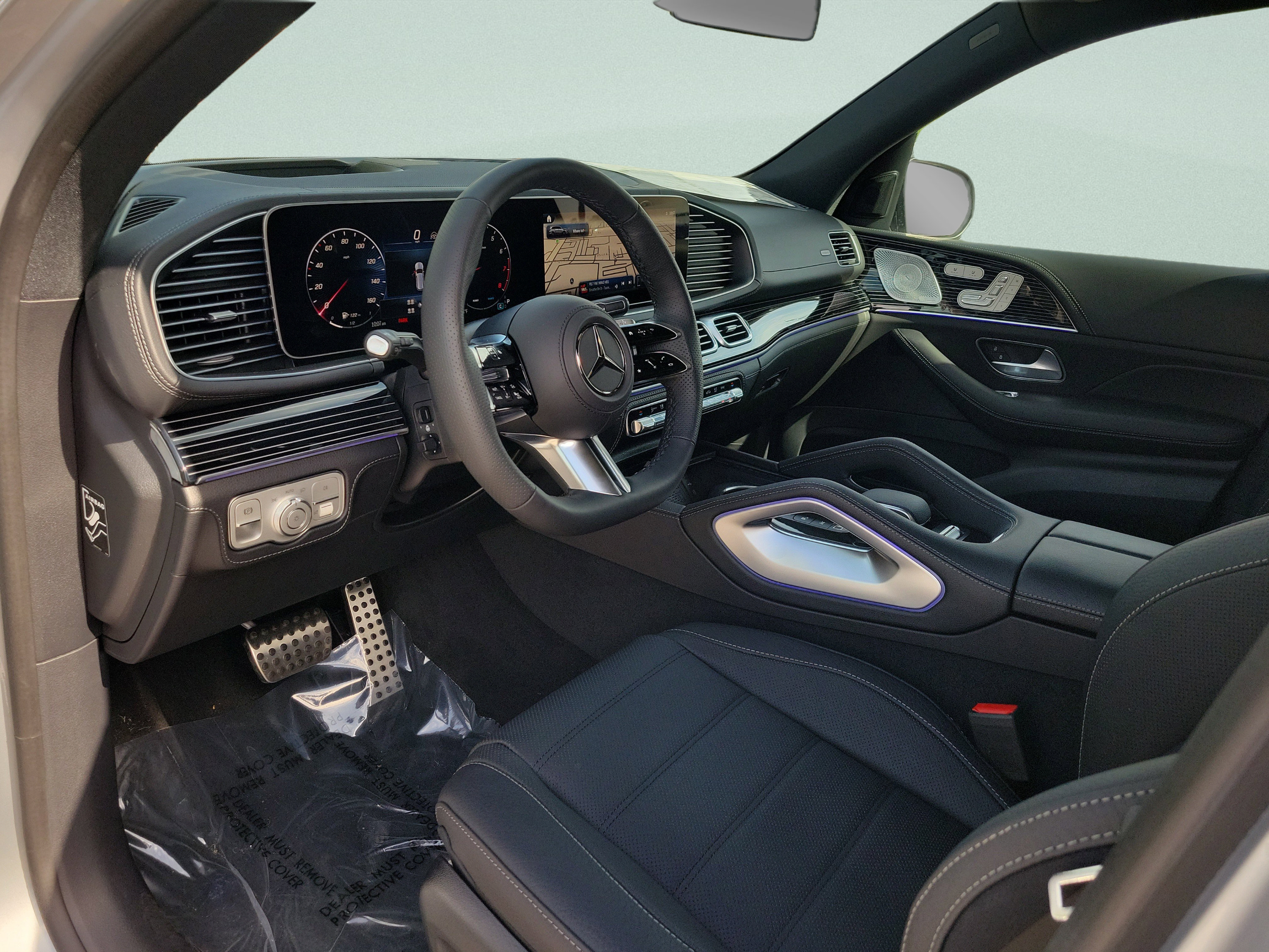 New 2026 Mercedes-Benz GLS 580 4MATIC image 20