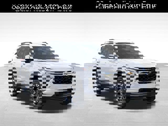 New 2026 Chevrolet Trax LT w/ Driver Confidence Package image 8