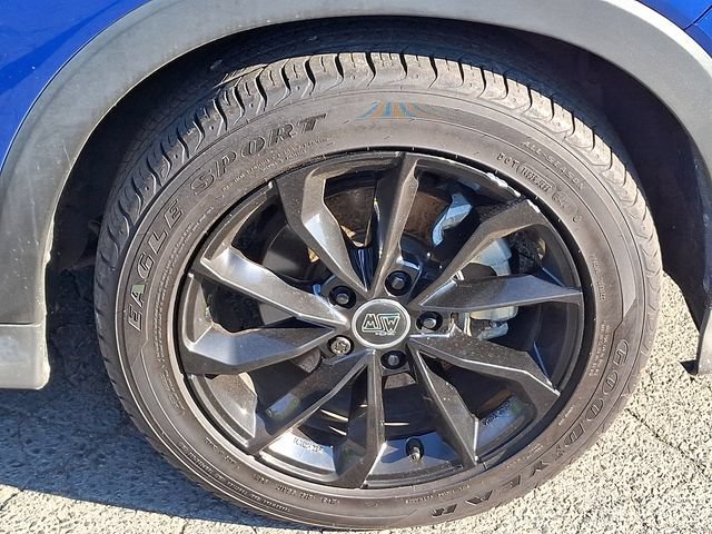 Certified 2020 Honda HR-V EX image 8