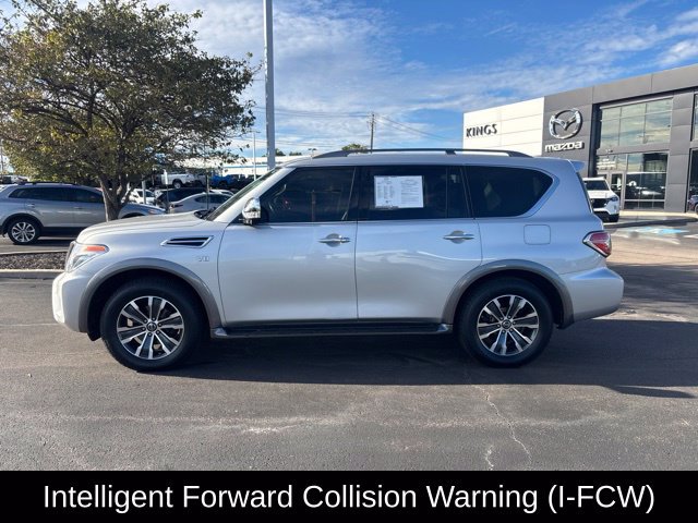 Used 2018 Nissan Armada SL w/ Premium Package AWD/4WD image 3